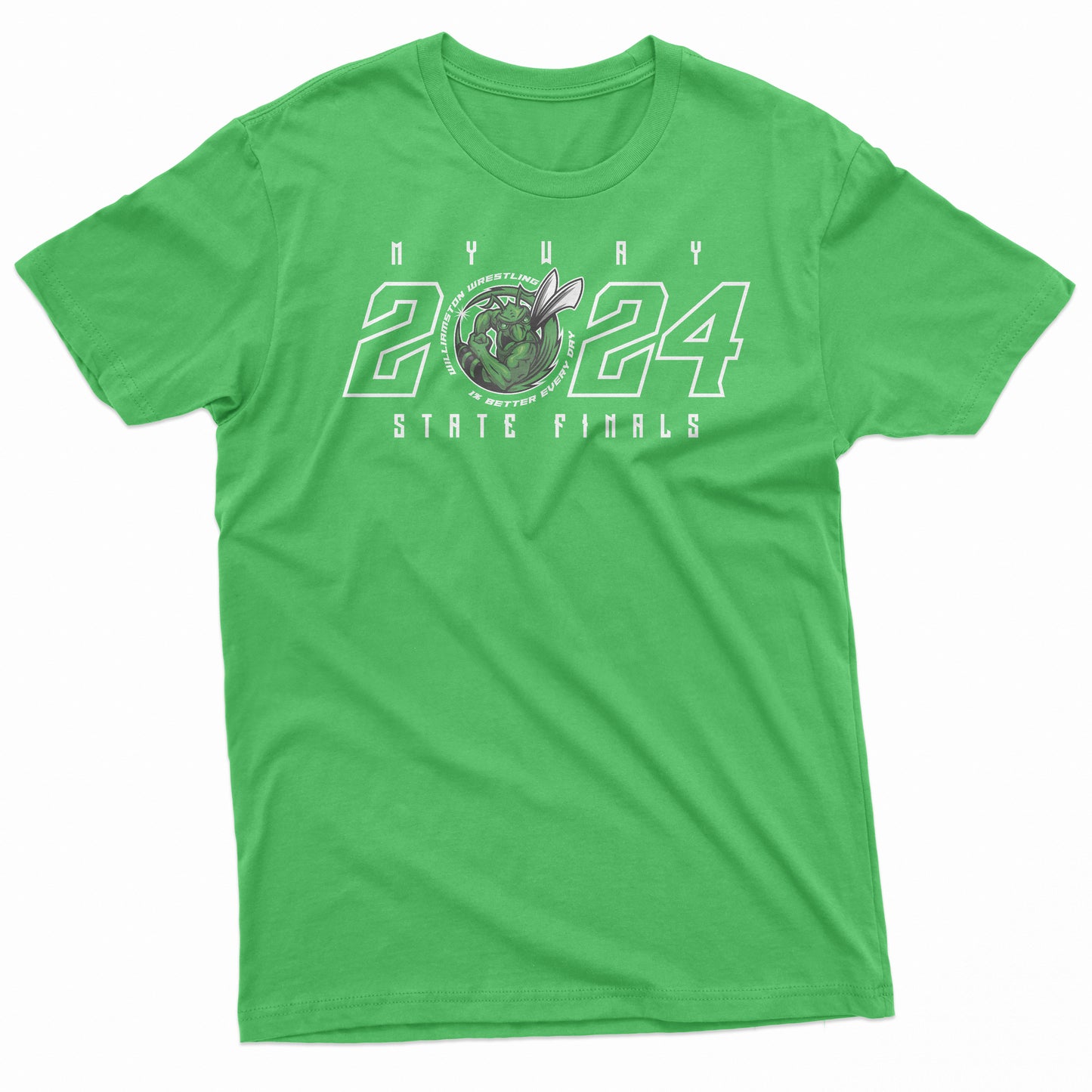 MYWAY 2024 STATE T SHIRT