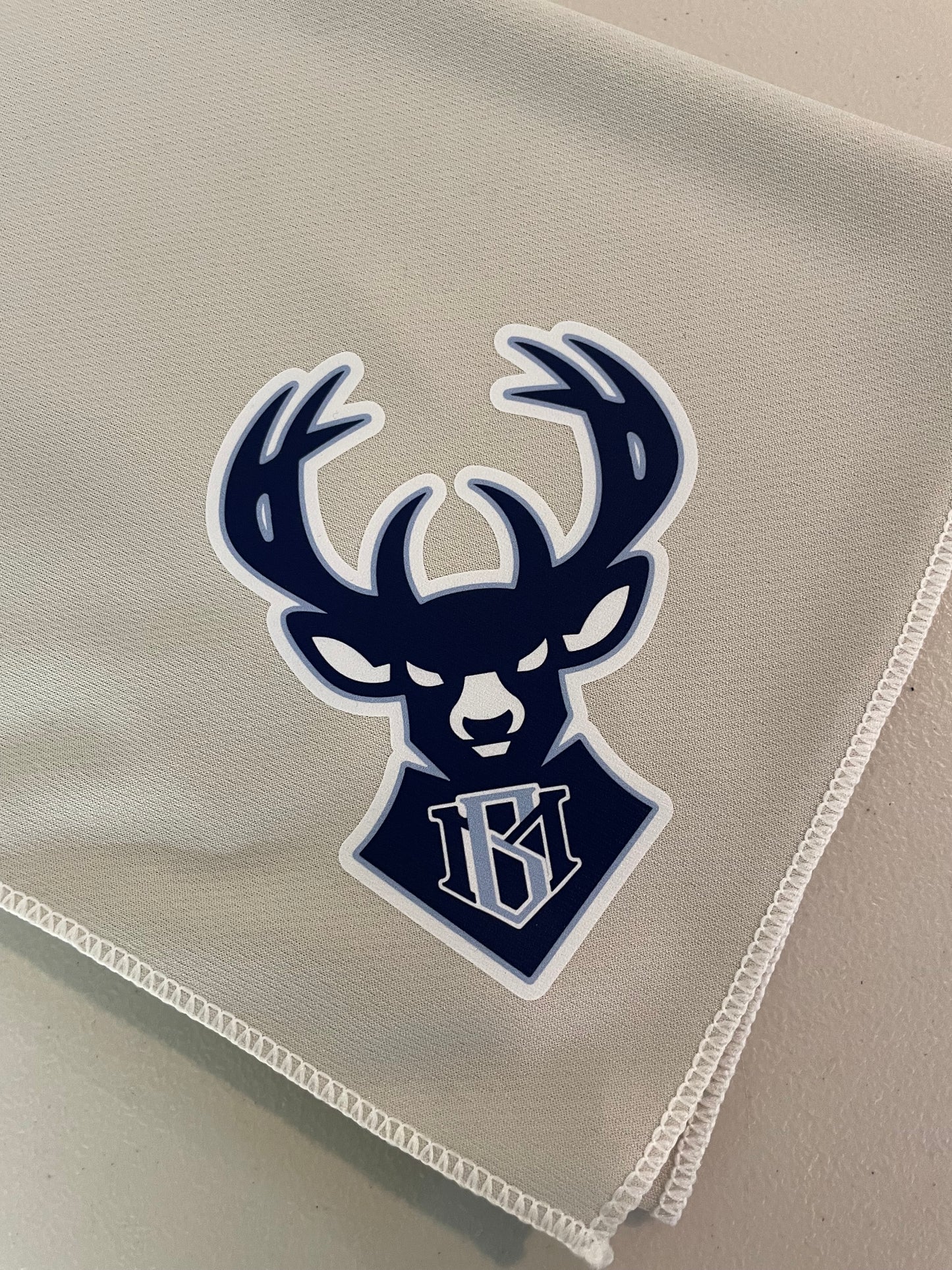 Michigan Bucks Cooling Towel