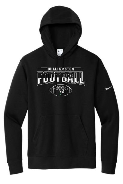 Williamston Football Hoodies NIKE
