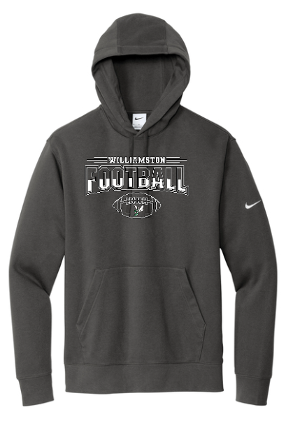 Williamston Football Hoodies NIKE