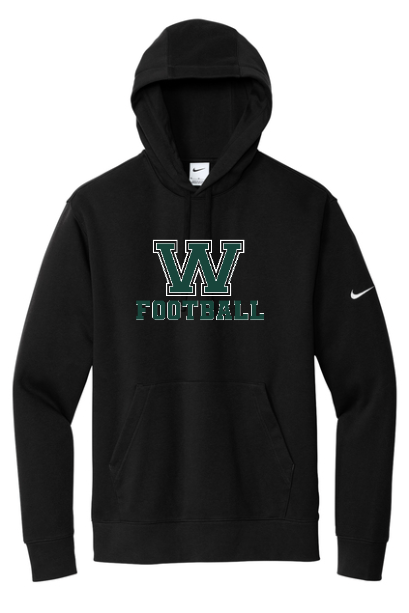 Williamston Football Hoodies NIKE