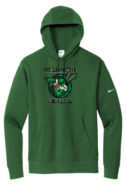 Williamston Football Hoodies NIKE