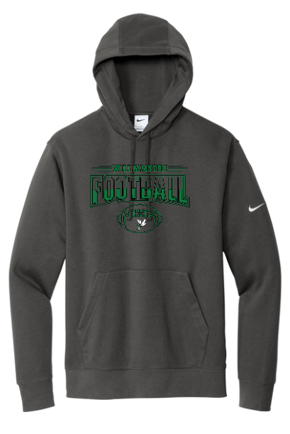 Williamston Football Hoodies NIKE
