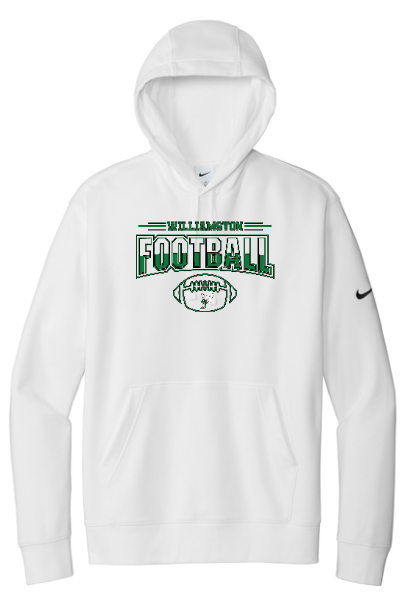 Williamston Football Hoodies NIKE