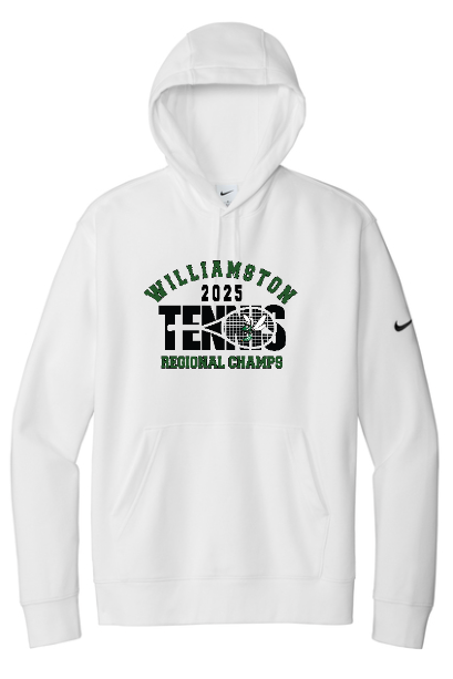 TENNIS STATE NIKE HOODIES