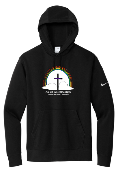 Faith Lutheran Church Hoodies (Adult and Youth)