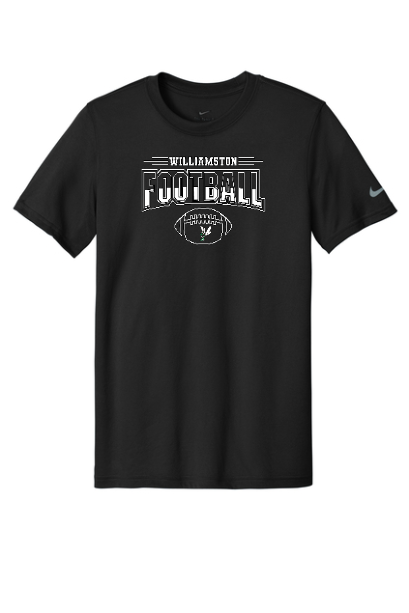 Williamston Football NIKE T Shirt