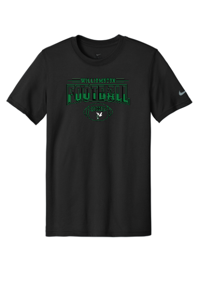 Williamston Football NIKE T Shirt