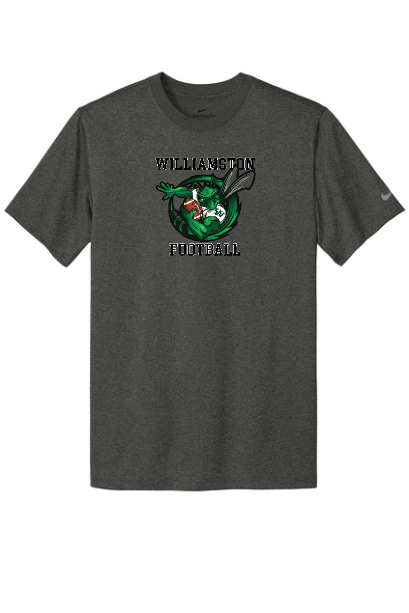 Williamston Football NIKE T Shirt