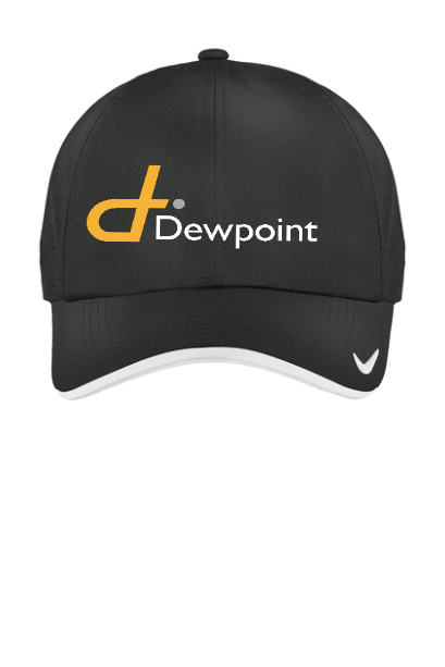 Dewpoint Embroidered Nike Dri-Fit Perforated Performance Hat