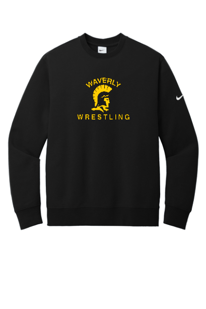 Warriors NIKE Crew Sweatshirt