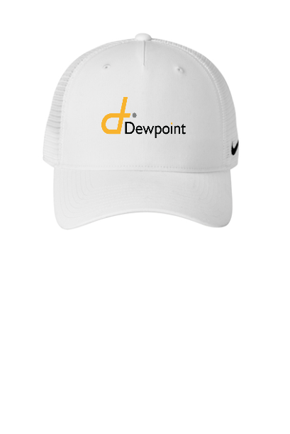 Dewpoint Embroidered Mesh Nike Trucker Hat