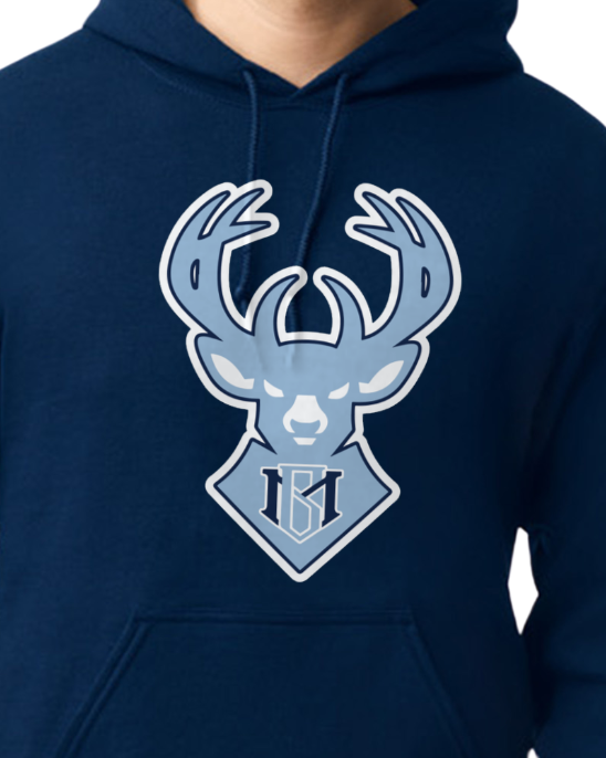 Michigan Bucks Hoodie