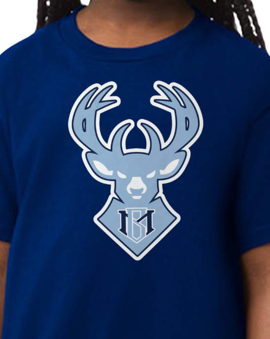 Michigan Bucks T Shirt