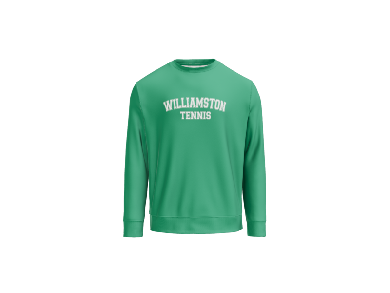 Williamston Tennis Crew Sweatshirt