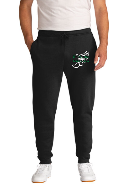 Track JOGGERS (Yes, it's still COLD out, youth and adult)