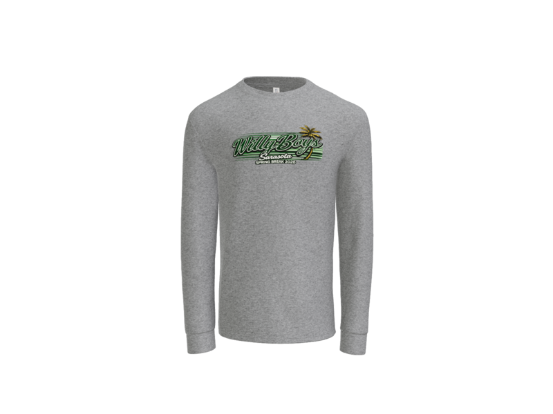 Baseball Long Sleeve T
