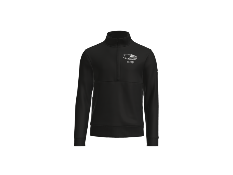 SCSF NIKE Club Fleece 1/2 zip
