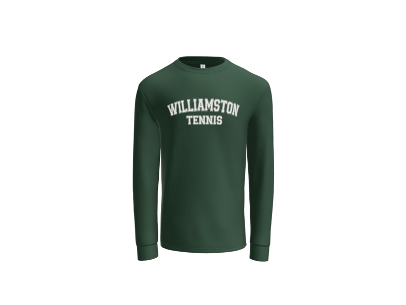 Williamston Tennis Long Sleeve T-Shirt