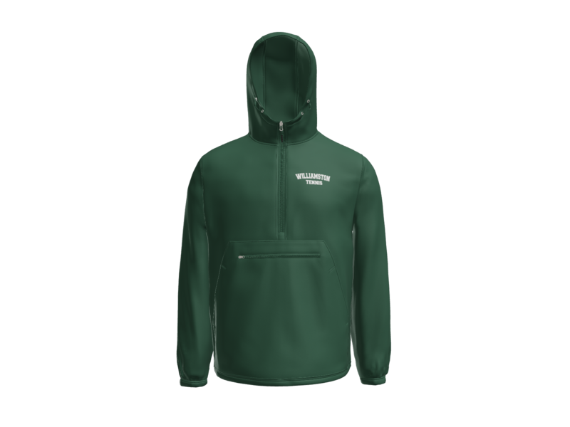 Williamston Tennis Wind Breaker