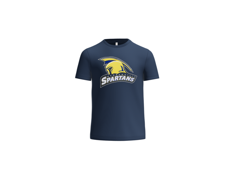 Webberville Spartan T Shirt