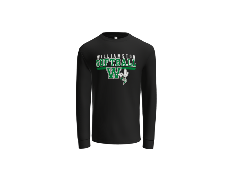 Softball Long Sleeve T