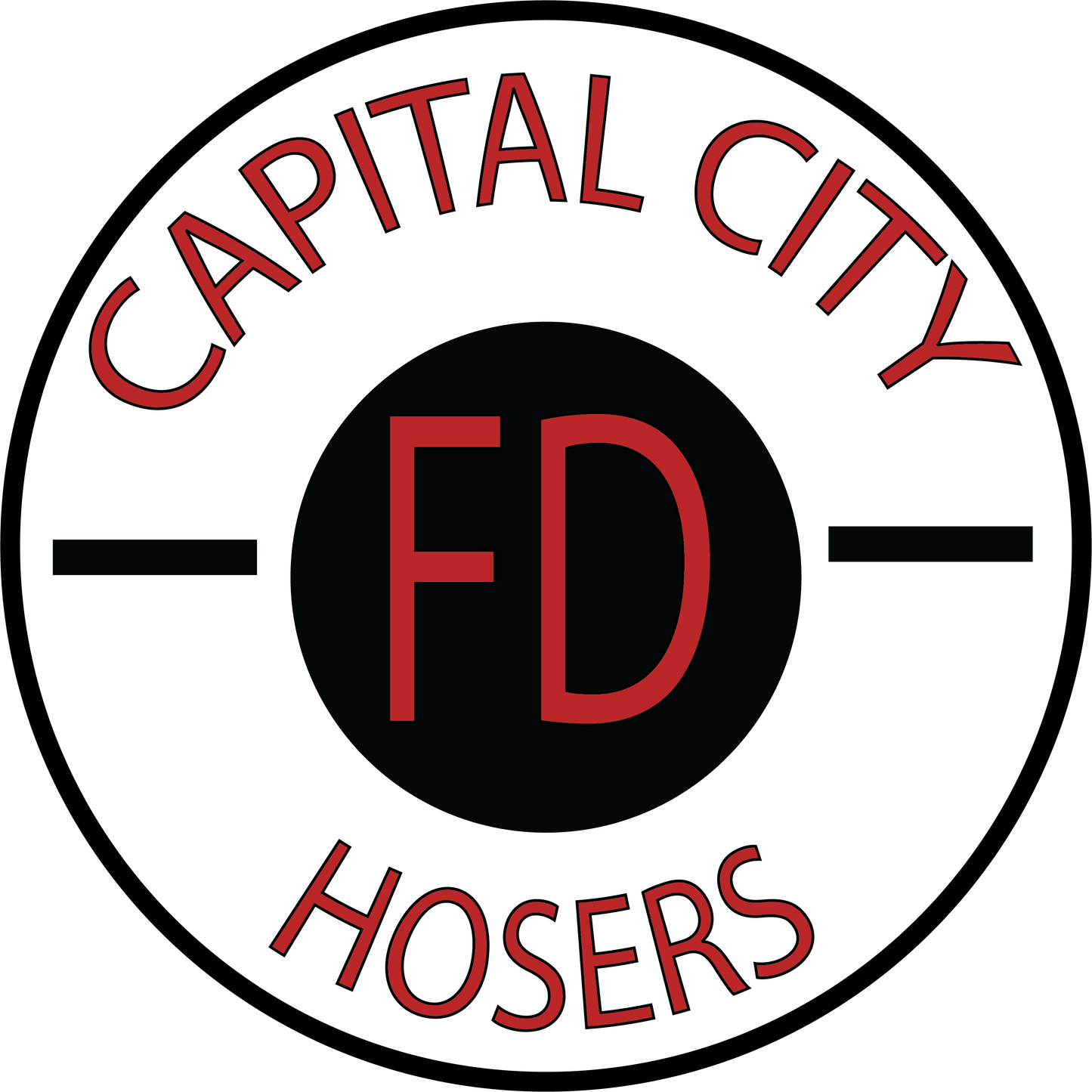 HOSER CAR DECAL