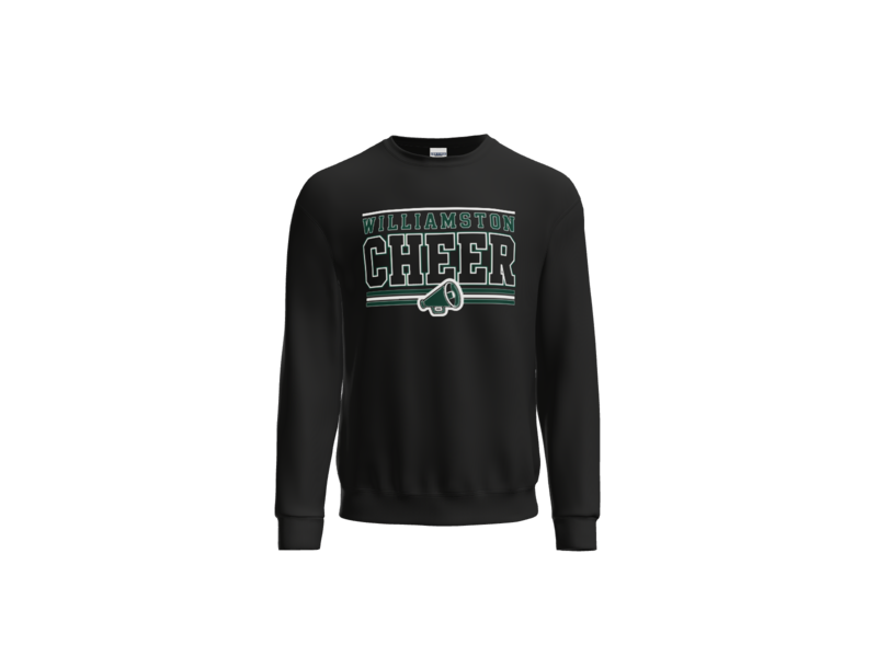 Cheer Crew Sweatshirt