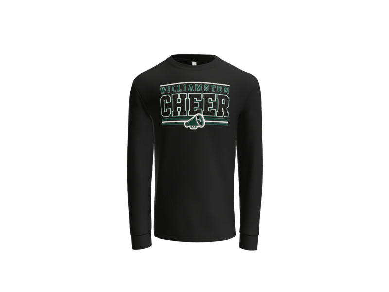 Cheer Long Sleeve T-Shirt