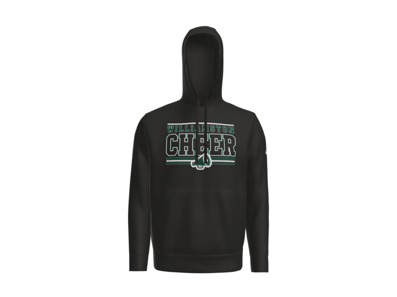 Cheer Hoodies