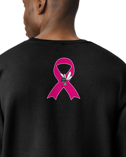 Football Cancer Crew Sweatshirt