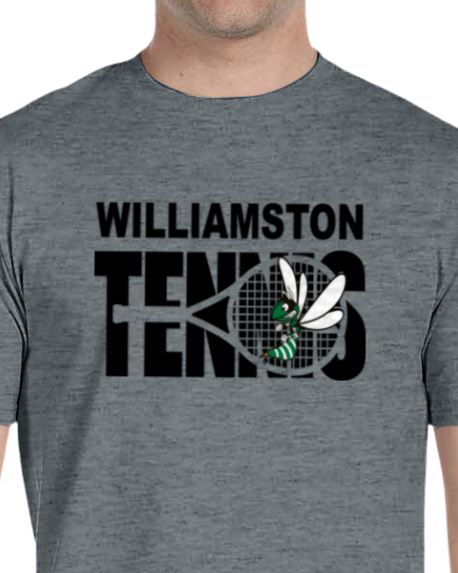 Williamston Tennis T Shirts