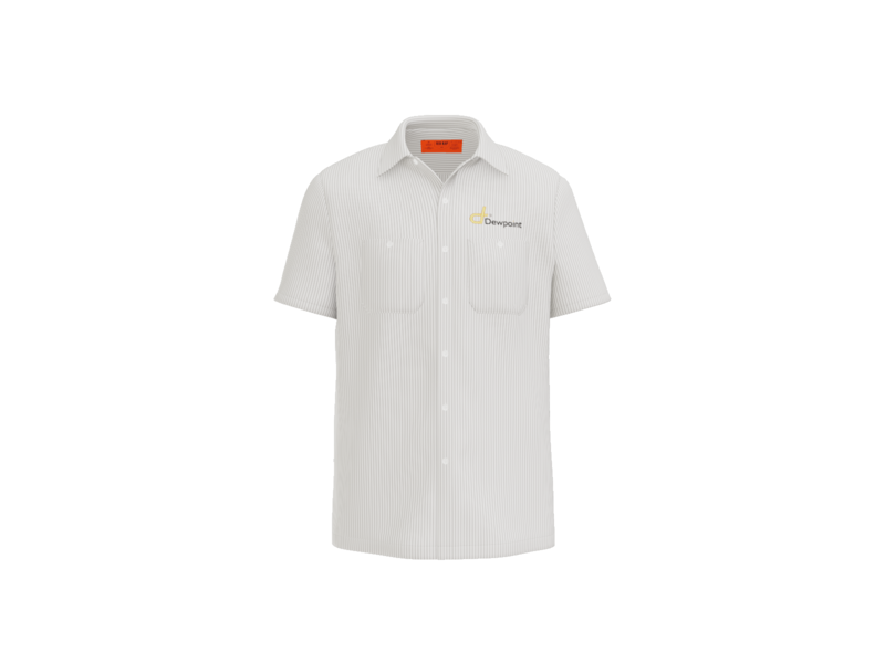 Dewpoint Red Kap Short Sleeve *NEW ITEM*