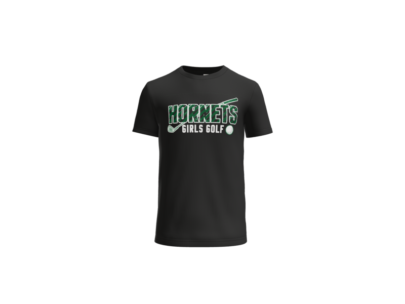 Williamston Girls Golf T-Shirt