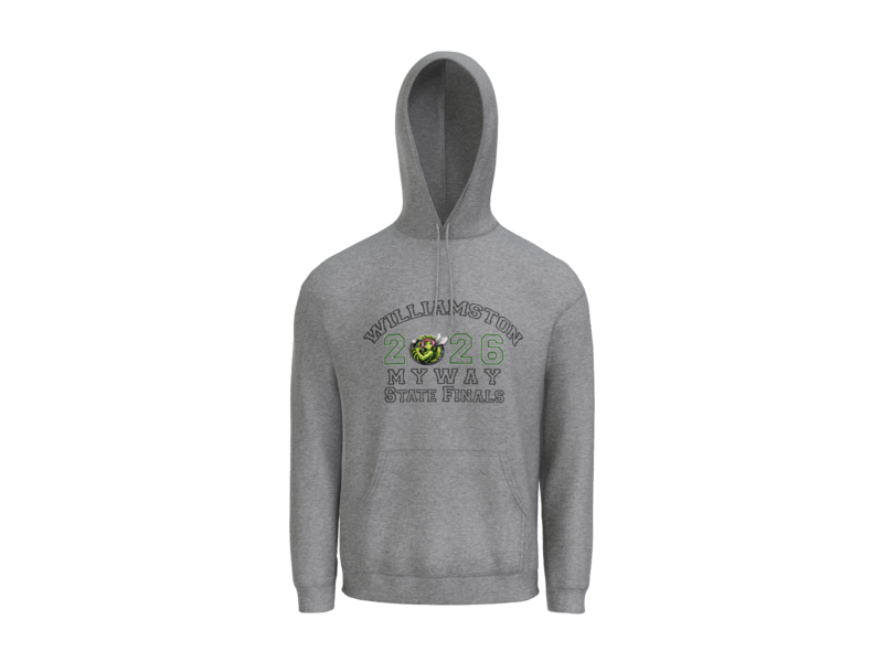 Williamston Youth States Hoodies