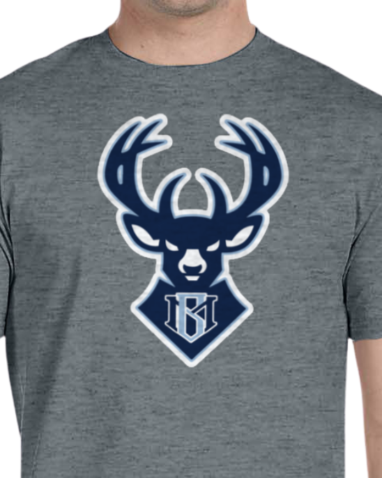 Michigan Bucks T Shirt