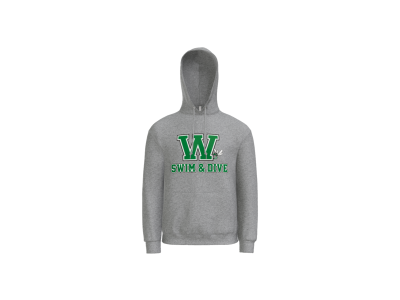 SWIM & DIVE HOODIE