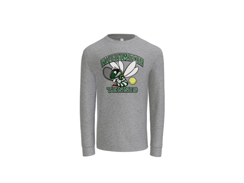 Williamston Tennis Long Sleeve T