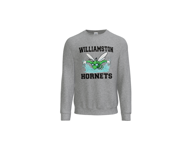 SWIM & DIVE CREW SWEATSHIRTS