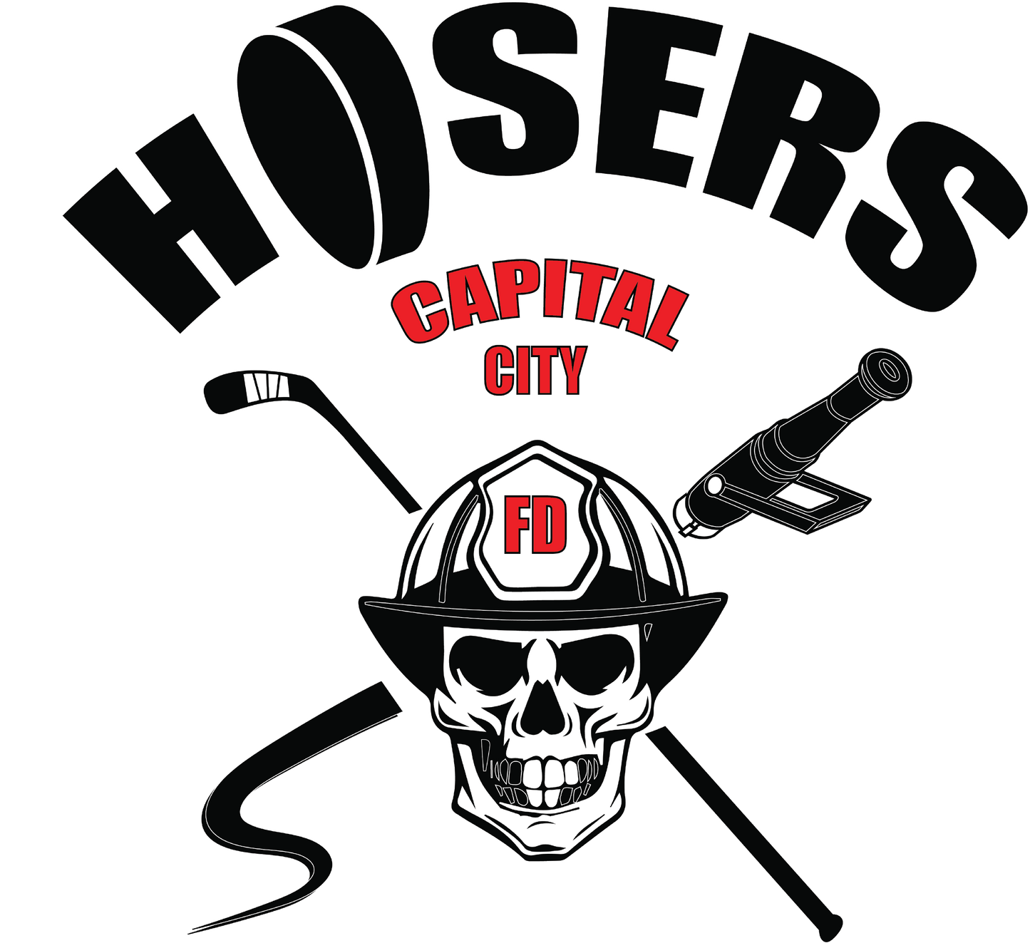 HOSER CAR DECAL