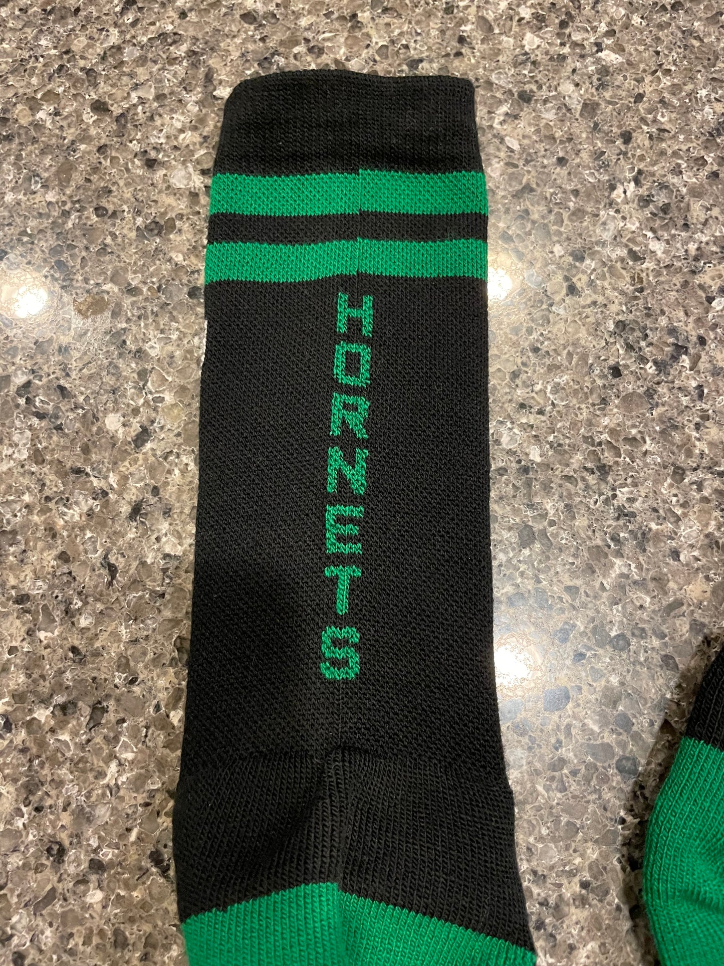 HORNET WRESTLING ATHLETIC CREW SOCKS