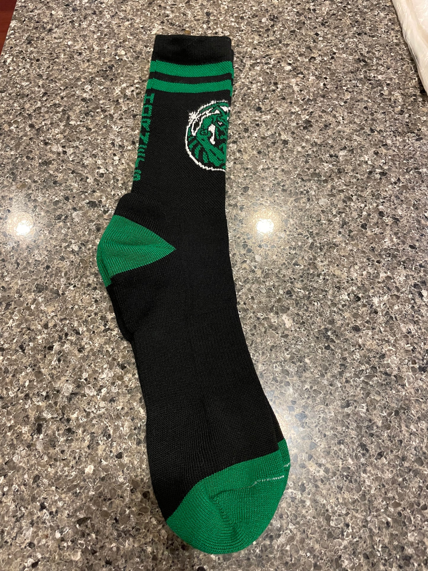 HORNET WRESTLING ATHLETIC CREW SOCKS