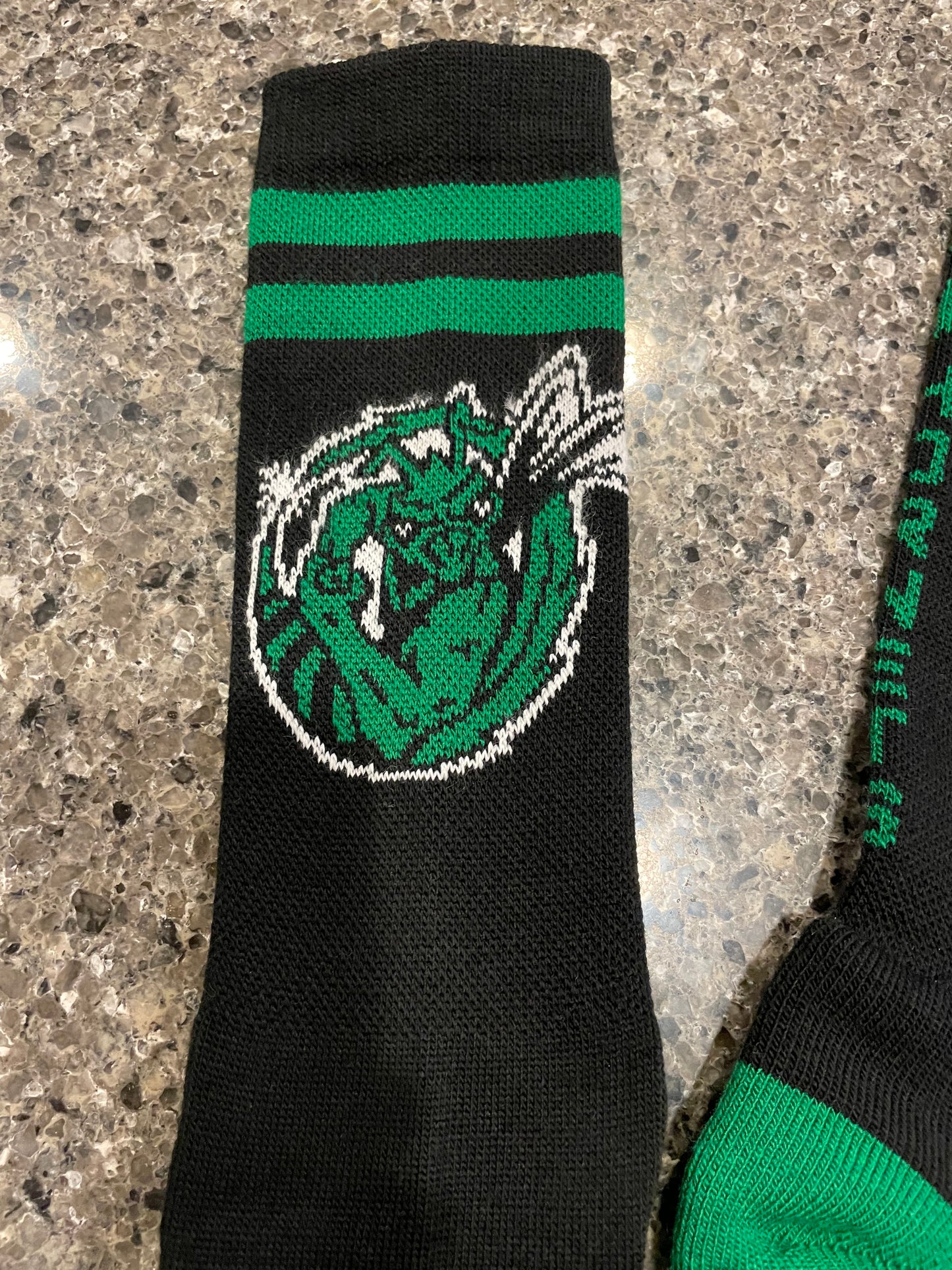 HORNET WRESTLING ATHLETIC CREW SOCKS
