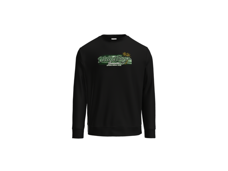 NIKE Crew Neck