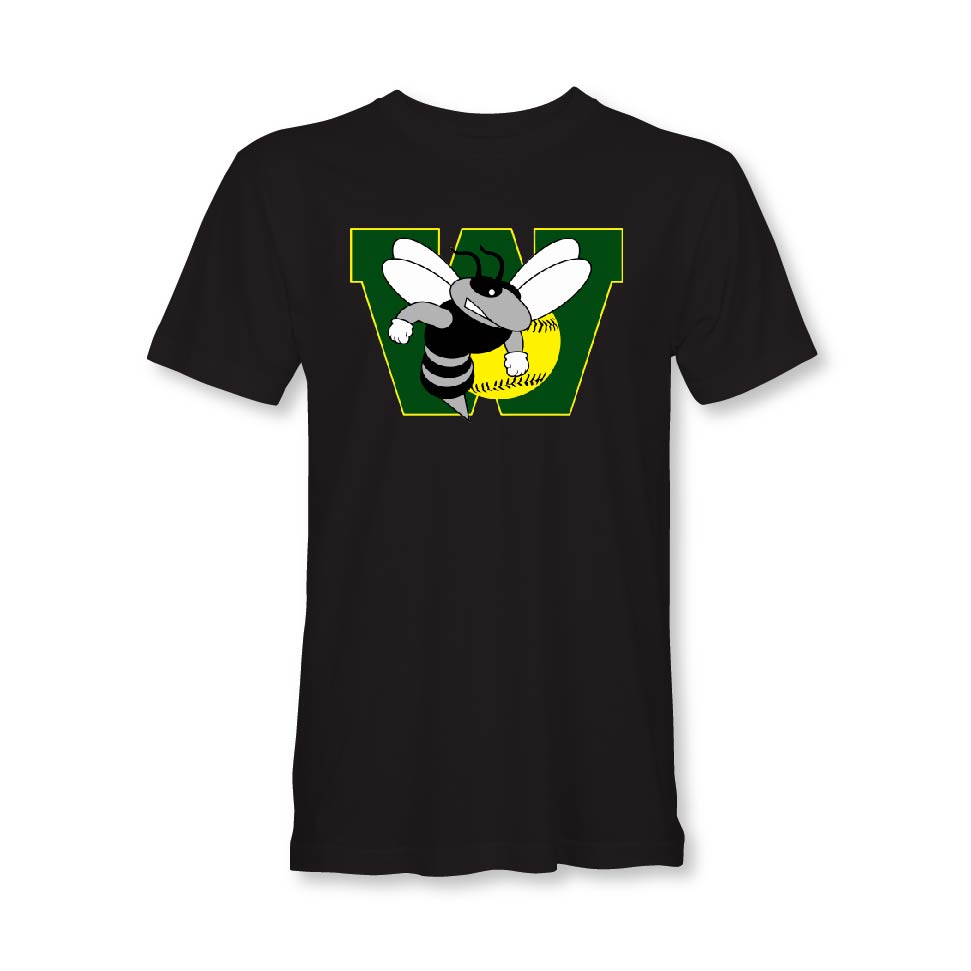 STINGS Softball Tee