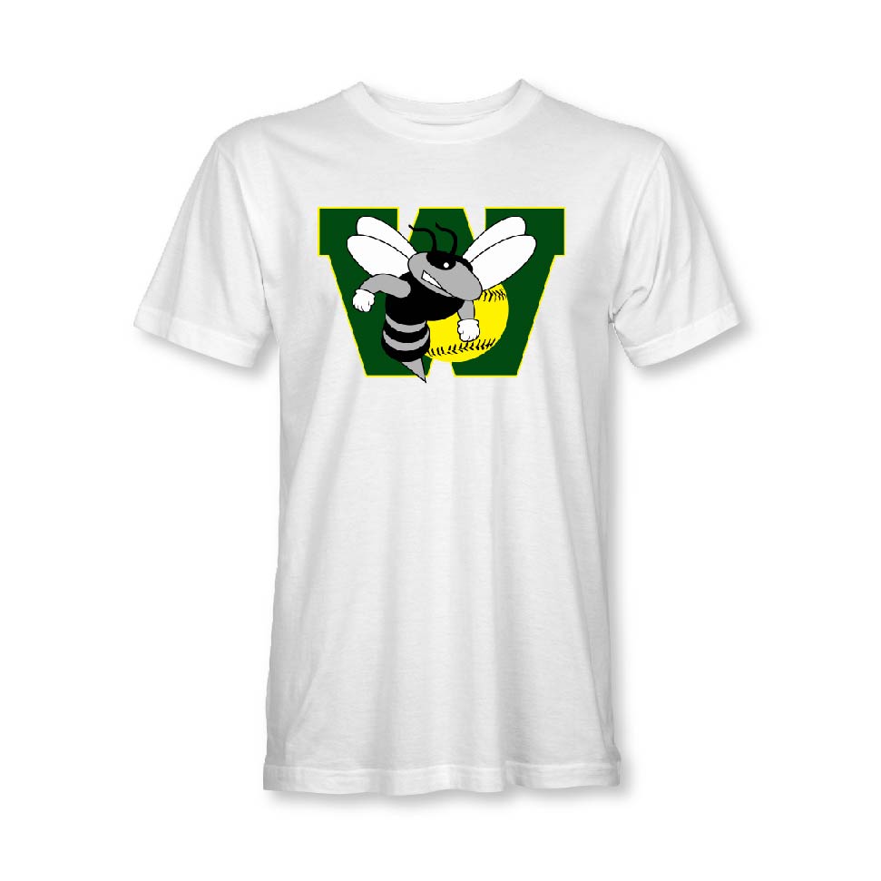 STINGS Softball Tee