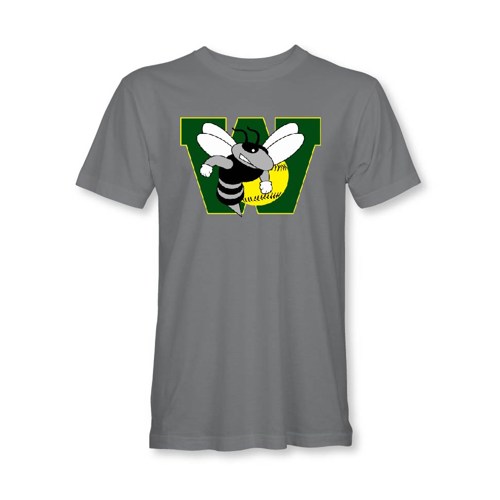 STINGS Softball Tee