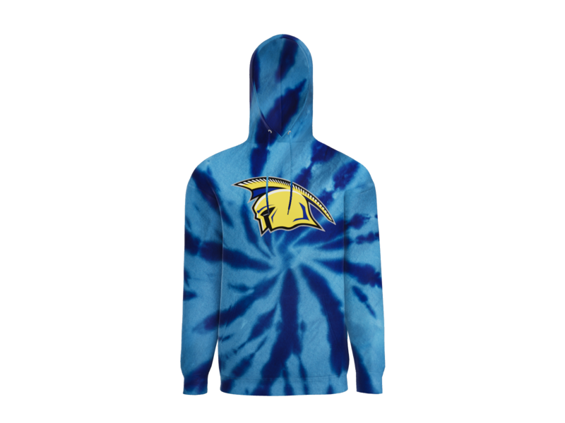 Webberville Tie-Dye Hoodie