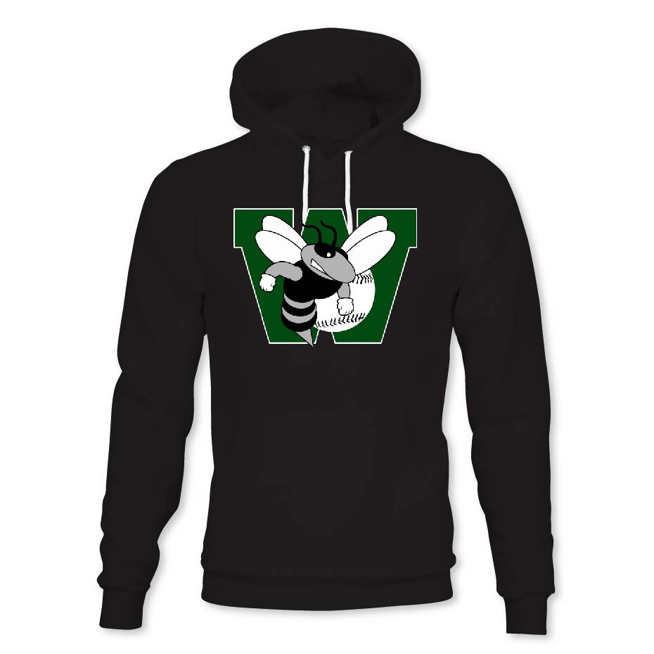 STINGS YOUTH & ADULT Hoodies Baseball