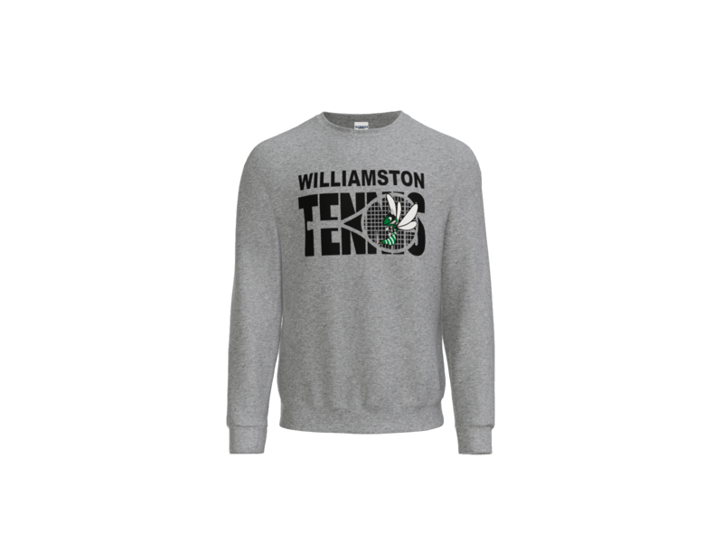 Williamston Tennis Crew Sweatshirt